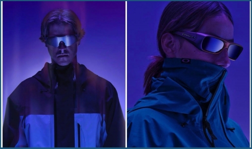 Oakley Brings Innovation and Style to Freestyle Snowboarding and Skiing