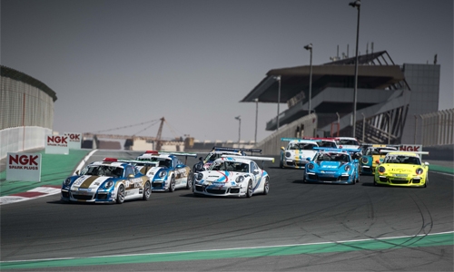 Eighth Porsche GT3 cup challenge returns to circuit Eighth Porsche GT3 cup challenge returns to circuit