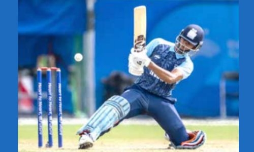 Jaiswal ton leads India into Asian Games semis, Pakistan also through Jaiswal ton leads India into Asian Games semis, Pakistan also through