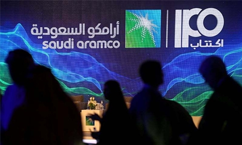 Aramco’s record IPO starts Nov 17 Aramco’s record IPO starts Nov 17