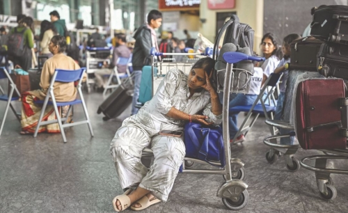 India’s biggest airline IndiGo says operations ‘back to normal’ India’s biggest airline IndiGo says operations ‘back to normal’