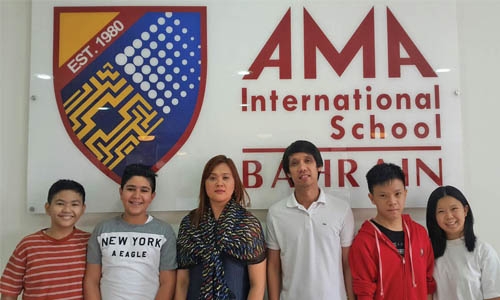 AMA International School to participate in WARC 