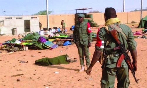 Mali car bomb kills 50 in fresh blow to peace efforts
