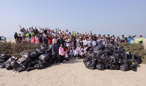 Embassy of Japan leads ‘One Ocean, Our Future’ Beach Clean-Up Embassy of Japan leads ‘One Ocean, Our Future’ Beach Clean-Up