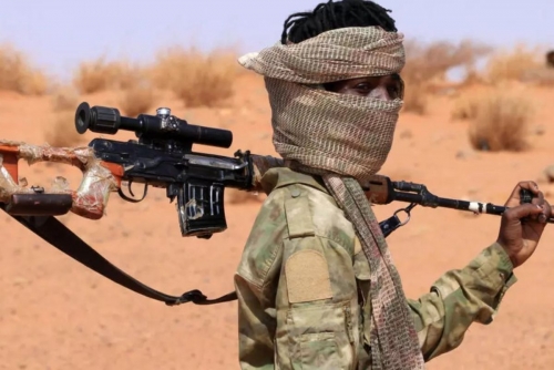 U.S. Urges UN Security Council to Extend Arms Embargo Across All of Sudan U.S. Urges UN Security Council to Extend Arms Embargo Across All of Sudan