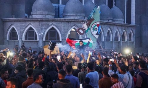 ‘Go the extra mile’ for truce ‘Go the extra mile’ for truce