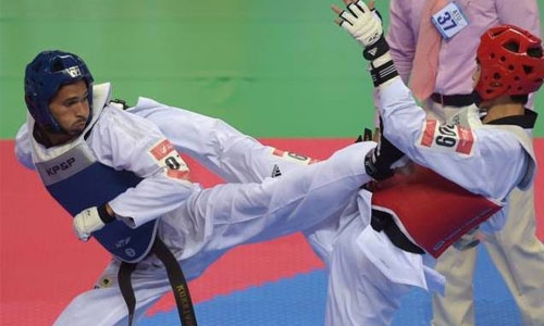 Iran send strong taekwondo team to Solidarity Games