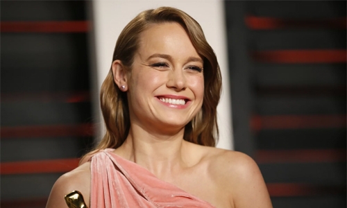 Brie Larson pushes for off-screen inclusion Brie Larson pushes for off-screen inclusion