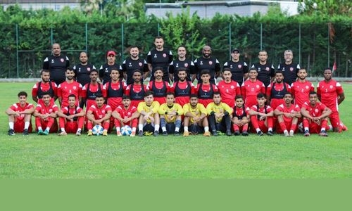 Bahrain Olympic team eye U23 Asian Cup qualifiers