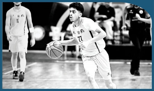 Youth Basketball Player Hussein Al-Hayki Passes Away During Training
