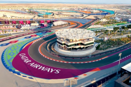 FIA WEC, MotoGP and Formula 1 arrive in Qatar within five weeks