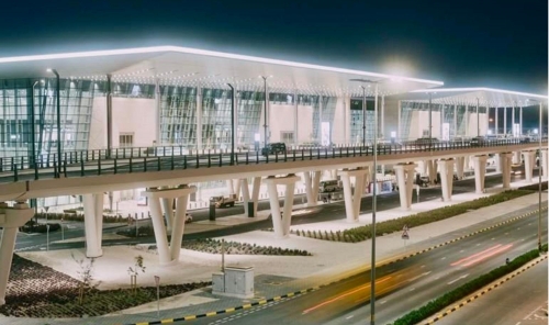 Bahrain Airport Logs 2.2m Passengers Bahrain Airport Logs 2.2m Passengers