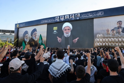 Hezbollah To Contribute To Housing For War-Displaced Lebanese Hezbollah To Contribute To Housing For War-Displaced Lebanese