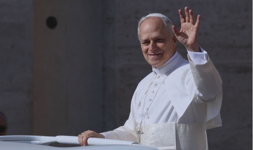 Pope calls for 'responsibility and reason' from Israel, Iran