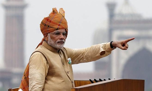 Modi plans jobs quota for India’s ‘upper caste poor’