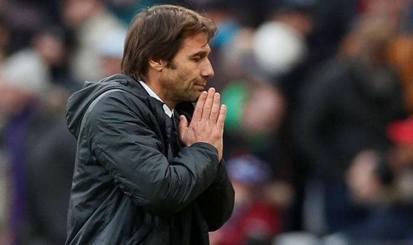 Chelsea sack Conte as manager