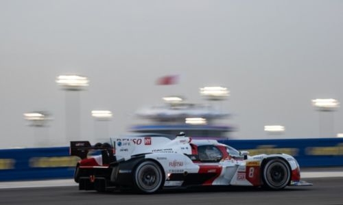 Bahrain all set for WEC race week Bahrain all set for WEC race week