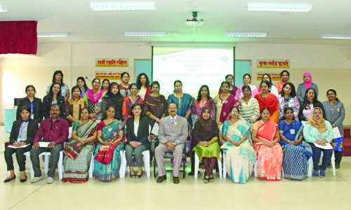 NMS –DPS conducts social science workshop