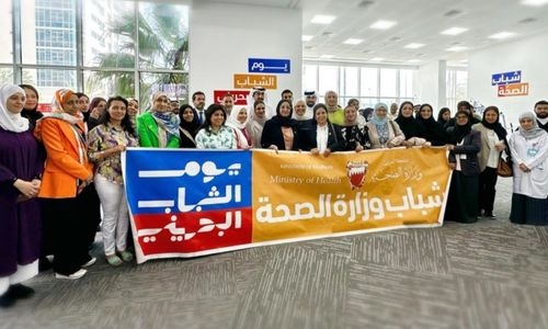 Bahrain marks Youth Day; hails youth real asset, key contributors