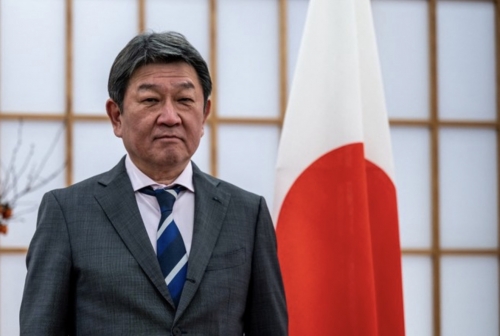 Quad Foreign Ministers to Meet in Delhi on May 26, Japan Says