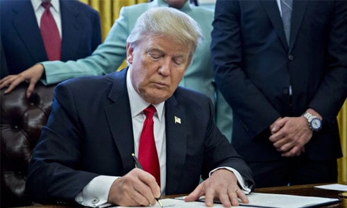 Iran denies US wrestling team visas after Trump ban