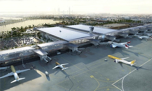 Proposal to name Bahrain airport after HM King approved
