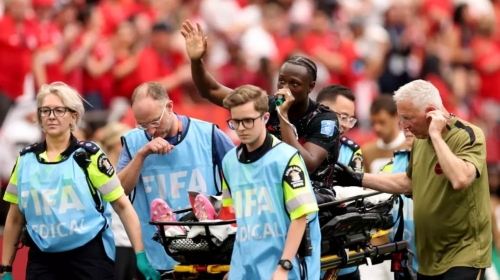 Canada's Ismael Kone Ruled Out of World Cup After Leg Surgery Canada's Ismael Kone Ruled Out of World Cup After Leg Surgery