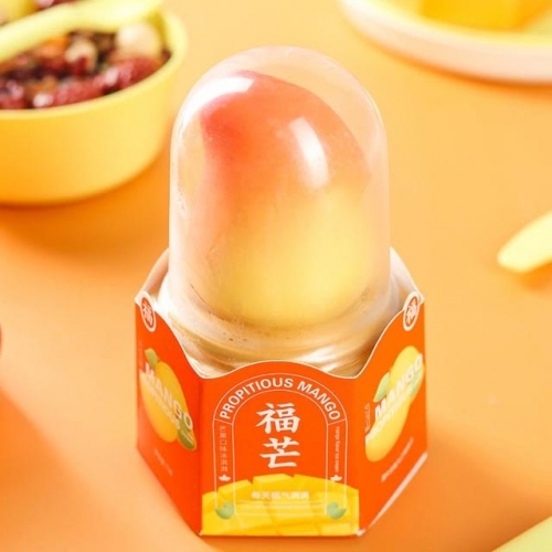 Mango Ice Cream Craze Sweeps Bahrain: Locals Can't Get Enough of the Viral Frozen Treat