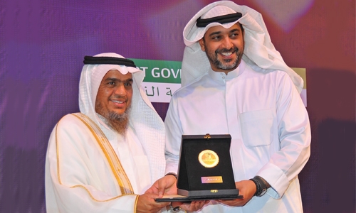 CSB app ‘Govt Employee’ chosen best smart application