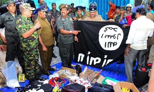 Sri Lanka mass cancelled over attack threat Sri Lanka mass cancelled over attack threat