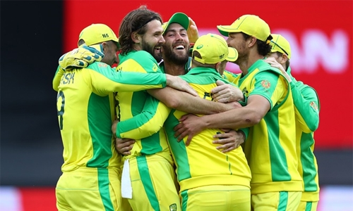 Border backs Australia to keep building momentum