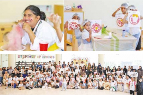 Youth Summer Academy Opens Youth Summer Academy Opens