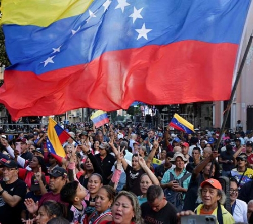 Venezuela frees dozens of political prisoners