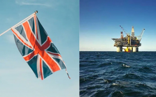 UK to approve new North Sea drilling: British media UK to approve new North Sea drilling: British media