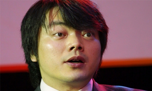 China court jails former journalist China court jails former journalist