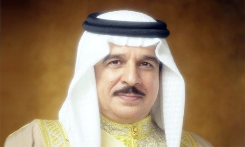 HM King approves law on GCC Trademark Law amendments