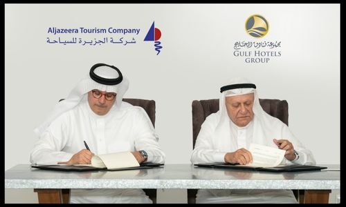 Gulf Hotels Group joins hands with Al Jazeera Tourism Gulf Hotels Group joins hands with Al Jazeera Tourism
