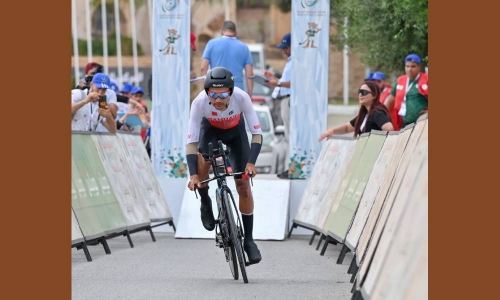 Bahrain in full strength mode for Asiad Bahrain in full strength mode for Asiad