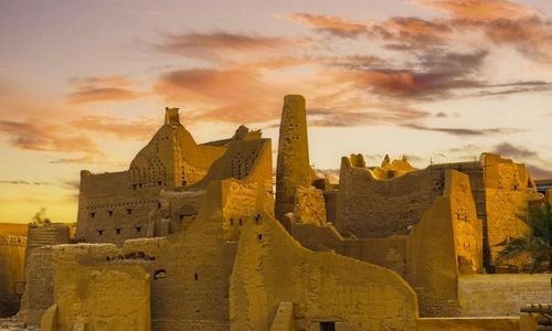 Saudi Arabia announces 5th giga-project Diriyah, showcasing 300 years of country's history