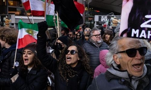 Protest-hit Iran abolishes morality police Protest-hit Iran abolishes morality police