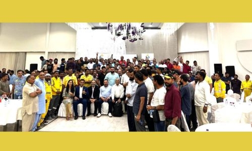 ICRF empowers Nass Corporation workers with financial life skills workshops