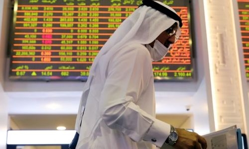 Most Middle Eastern bourses gain; Abu Dhabi falls Most Middle Eastern bourses gain; Abu Dhabi falls
