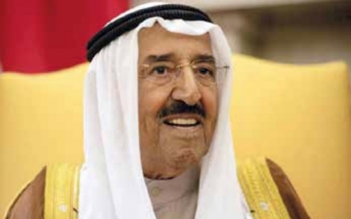Kuwait’s ruler hospitalised, crown prince steps in Kuwait’s ruler hospitalised, crown prince steps in