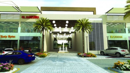 GALLERIA TO OPEN DOORS IN FEBRUARY NEXT YEAR GALLERIA TO OPEN DOORS IN FEBRUARY NEXT YEAR