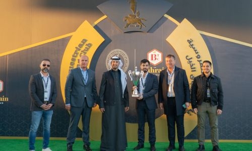 Sovereign Spirit lifts Bahrain Gold Cup