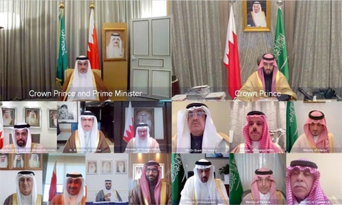 A fillip to Bahrain-Saudi ties
