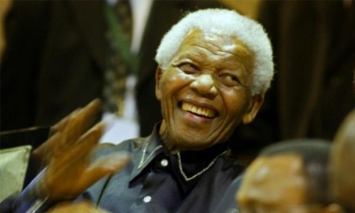 Mandela book withdrawn  after outrage from widow
