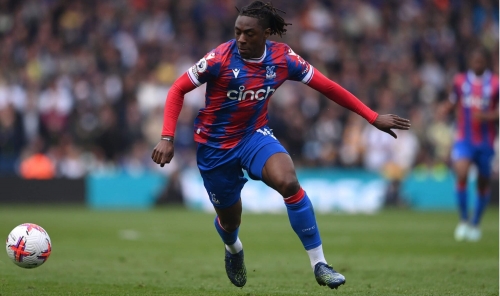 Eze Leads Crystal Palace into FA Cup Semi-finals Eze Leads Crystal Palace into FA Cup Semi-finals