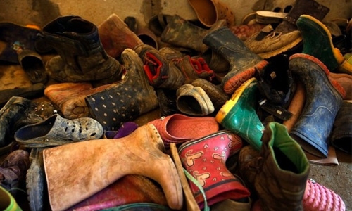 Death toll in Syria war rises to 312,000 Death toll in Syria war rises to 312,000