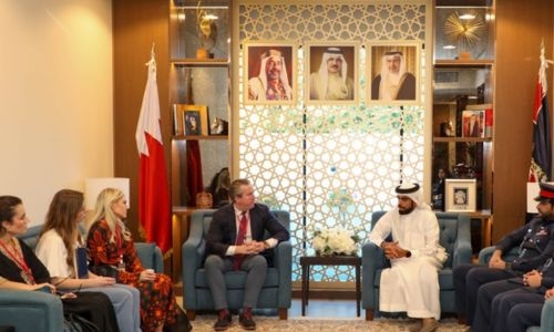 Bahrain implements best global practices in alternative sentencing programme Bahrain implements best global practices in alternative sentencing programme